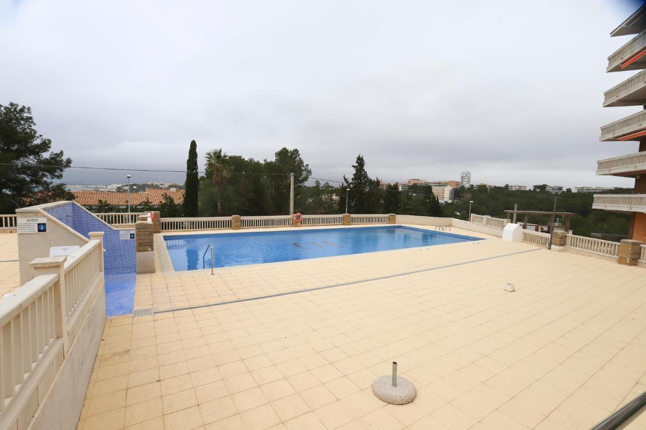 Costa Daurada Apartaments - Cye 6 ซาลอว์ ภายนอก รูปภาพ