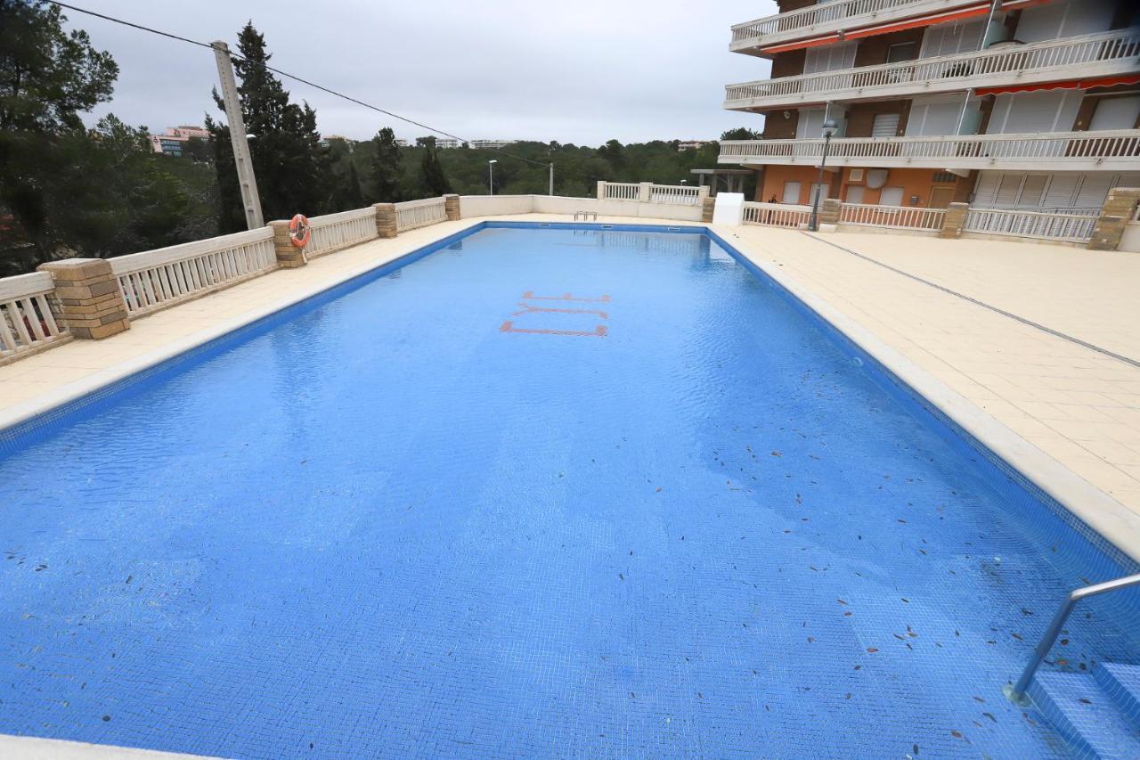 Costa Daurada Apartaments - Cye 6 ซาลอว์ ภายนอก รูปภาพ