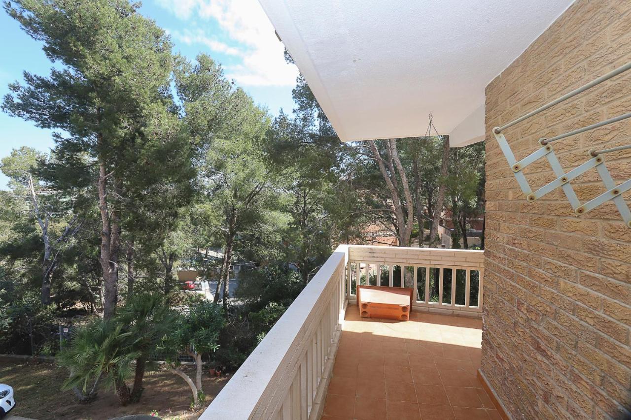 Costa Daurada Apartaments - Cye 6 ซาลอว์ ภายนอก รูปภาพ