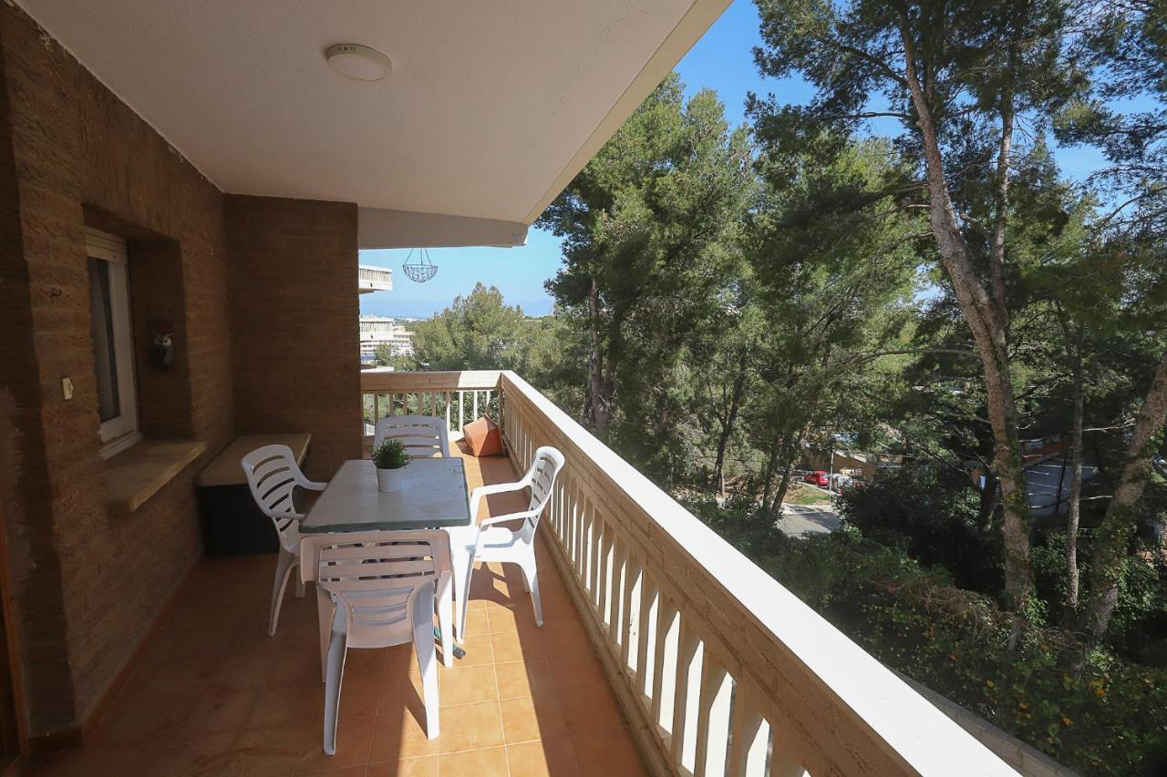 Costa Daurada Apartaments - Cye 6 ซาลอว์ ภายนอก รูปภาพ