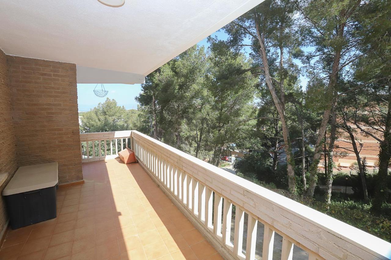 Costa Daurada Apartaments - Cye 6 ซาลอว์ ภายนอก รูปภาพ