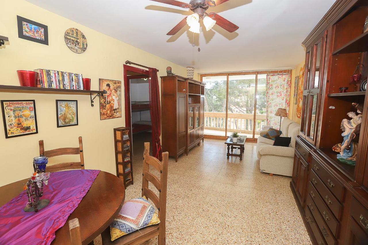 Costa Daurada Apartaments - Cye 6 ซาลอว์ ภายนอก รูปภาพ