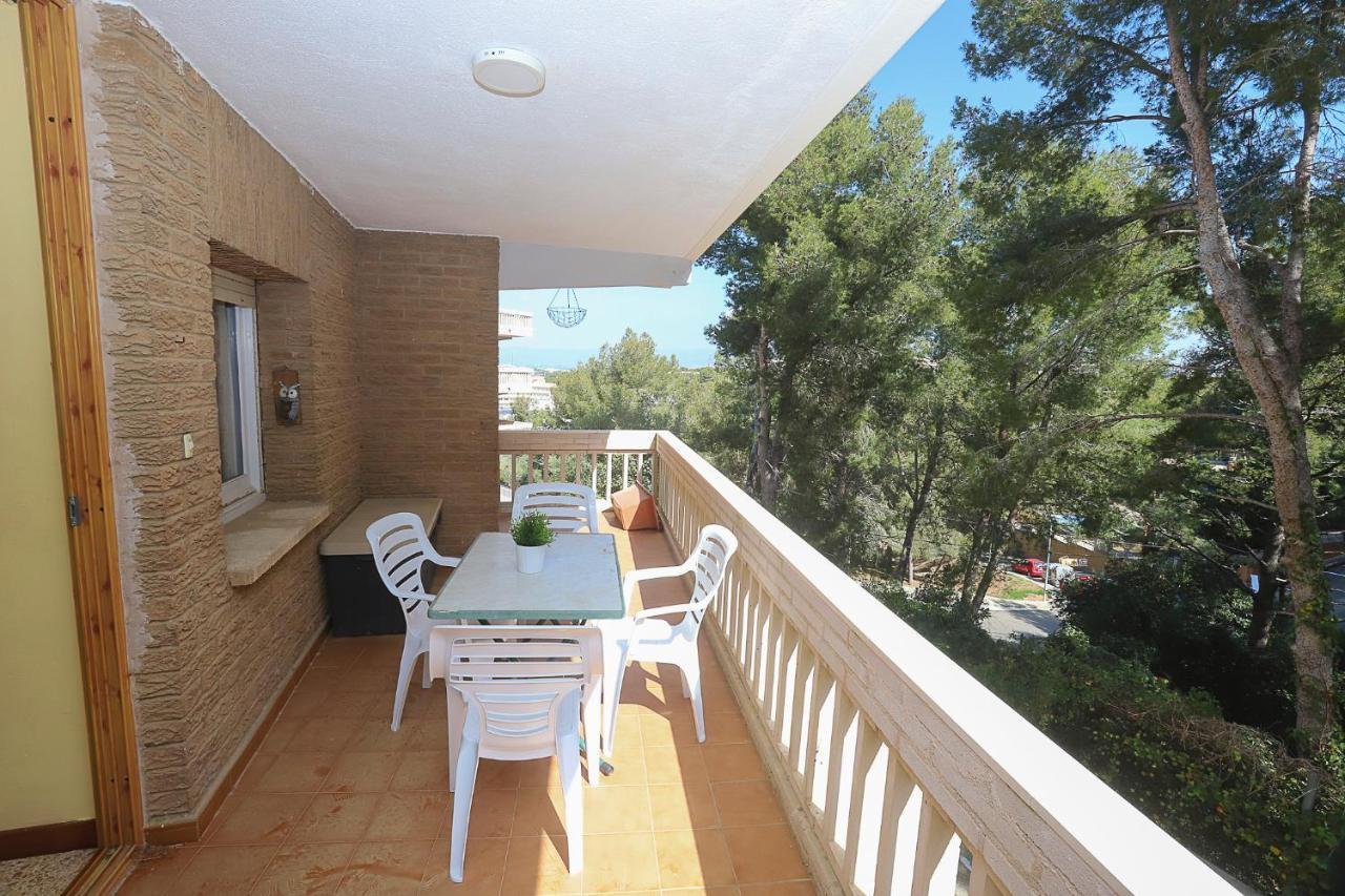 Costa Daurada Apartaments - Cye 6 ซาลอว์ ภายนอก รูปภาพ